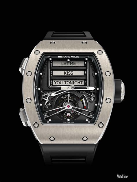 richard mille watch rm69|Richard Mille watches online.